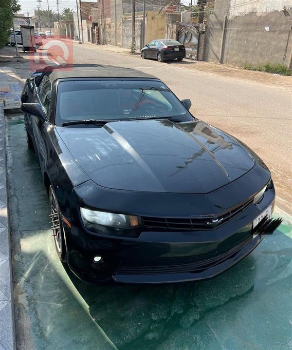 Chevrolet Camaro 2015 for sale in Iraq - Alexandria